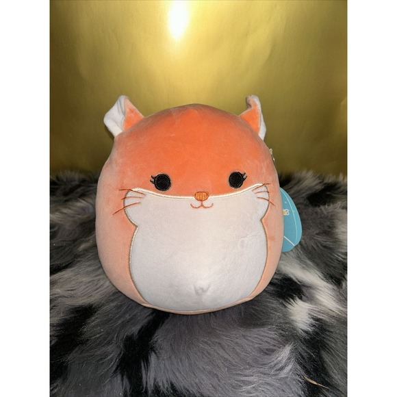 Knuckles Squishmallow Knuffel 30 cm kopen